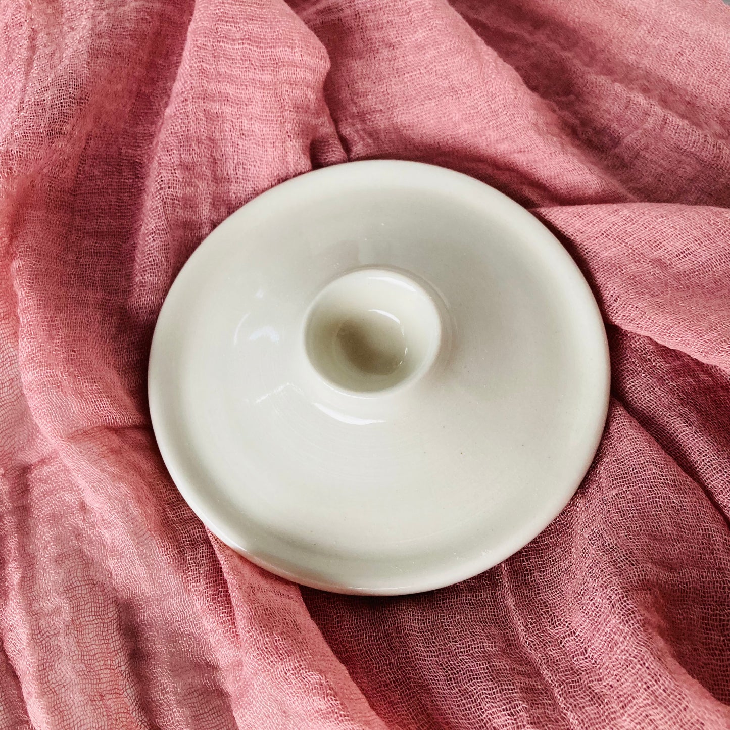 Ceramic Candle Holder