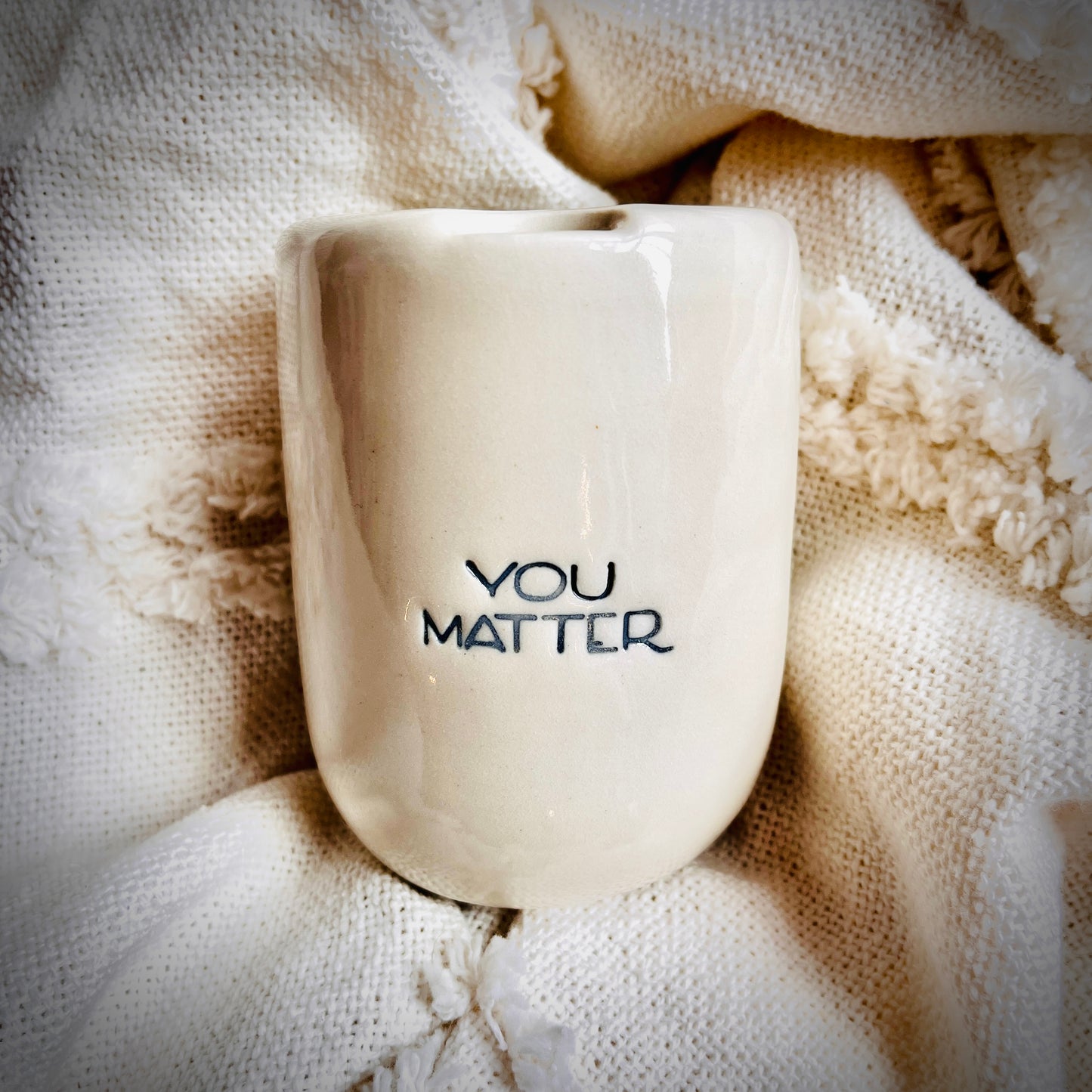 Myndset Mug: You Matter