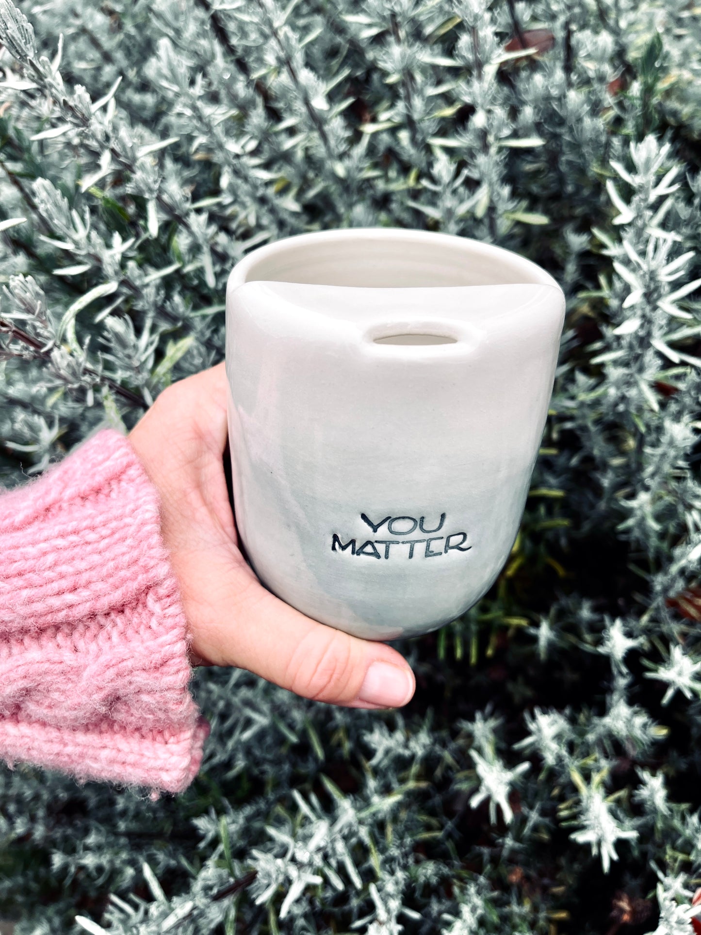 Myndset Mug: You Matter