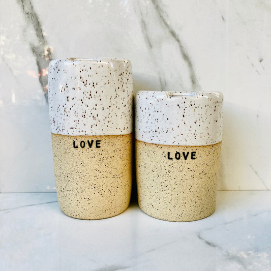 Myndset Mug: Love in Speckle